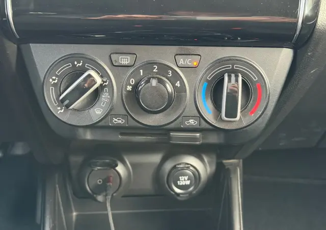 SUZUKI Swift 1.2 4x4 Club