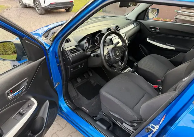 SUZUKI Swift 1.2 4x4 Club