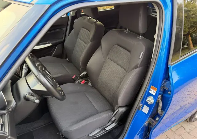 SUZUKI Swift 1.2 4x4 Club