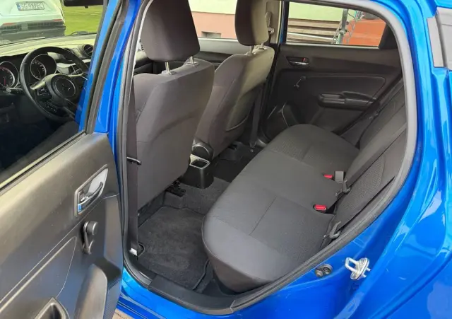 SUZUKI Swift 1.2 4x4 Club
