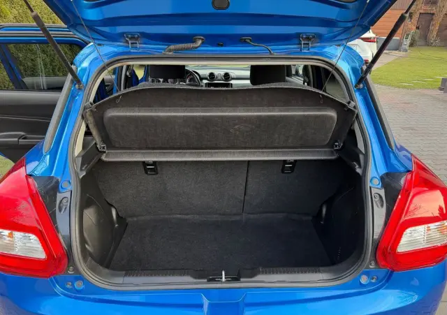 SUZUKI Swift 1.2 4x4 Club