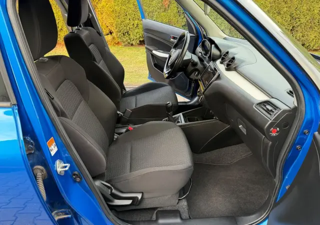 SUZUKI Swift 1.2 4x4 Club