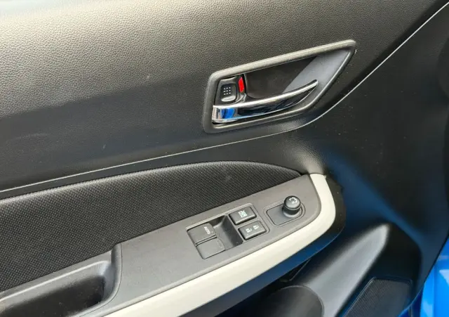 SUZUKI Swift 1.2 4x4 Club