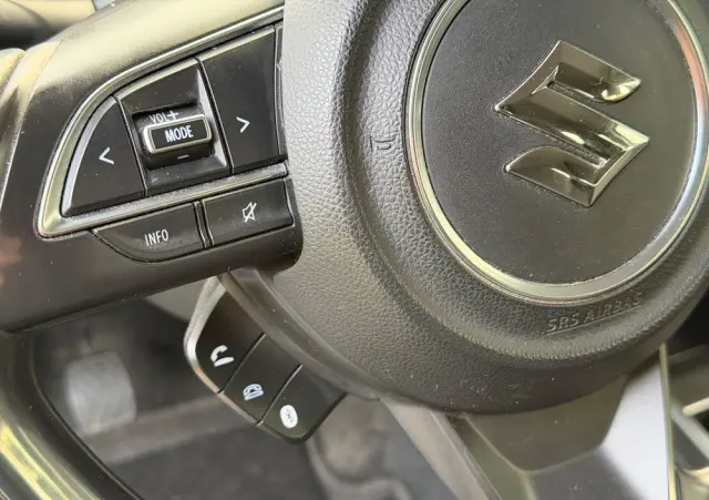 SUZUKI Swift 1.2 4x4 Club