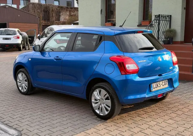 SUZUKI Swift 1.2 4x4 Club