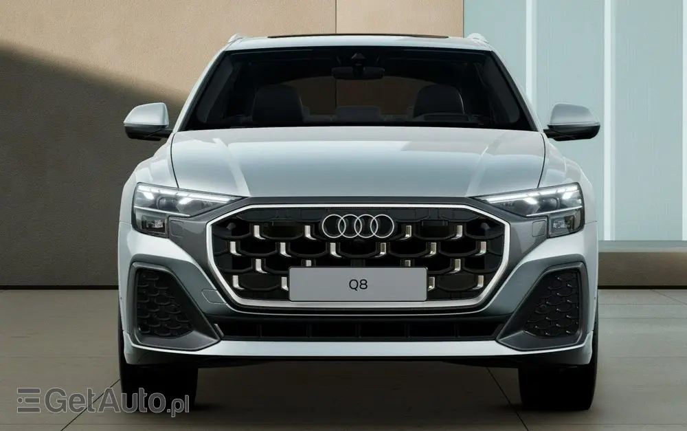 AUDI Q8 50 TDI quattro tiptronic