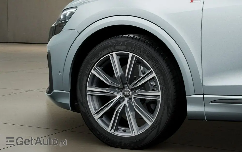 AUDI Q8 50 TDI quattro tiptronic