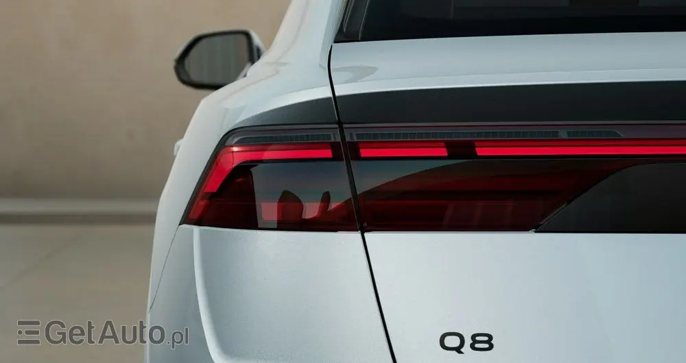 AUDI Q8 50 TDI quattro tiptronic