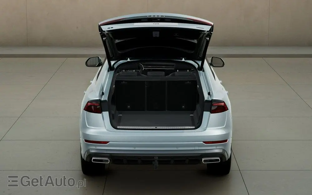 AUDI Q8 50 TDI quattro tiptronic