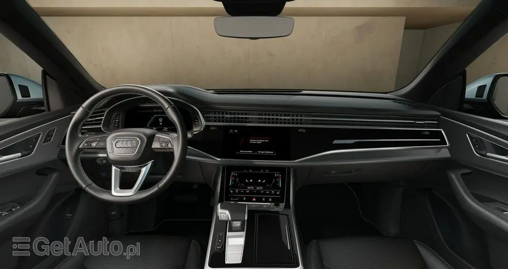 AUDI Q8 50 TDI quattro tiptronic