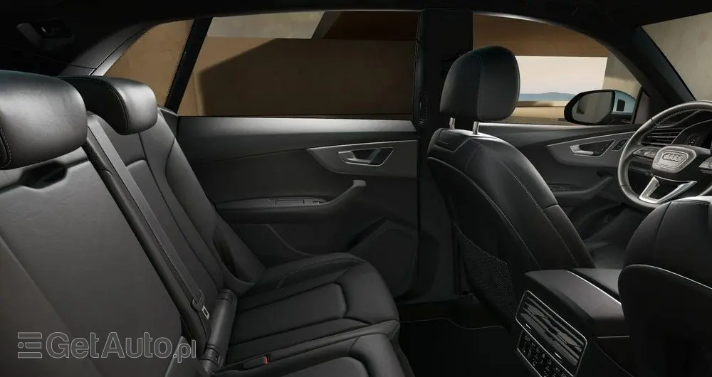 AUDI Q8 50 TDI quattro tiptronic