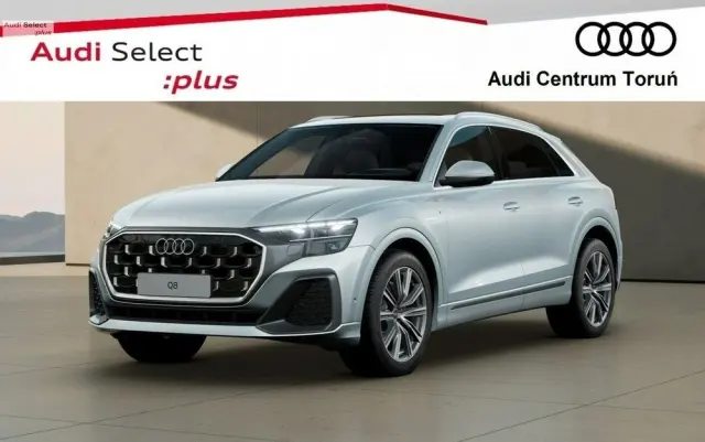 AUDI Q8 50 TDI quattro tiptronic