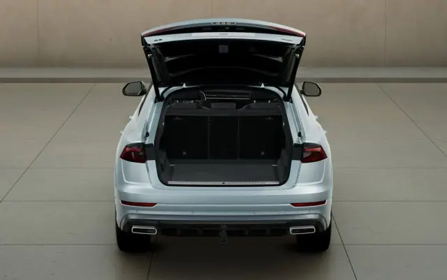 AUDI Q8 50 TDI quattro tiptronic