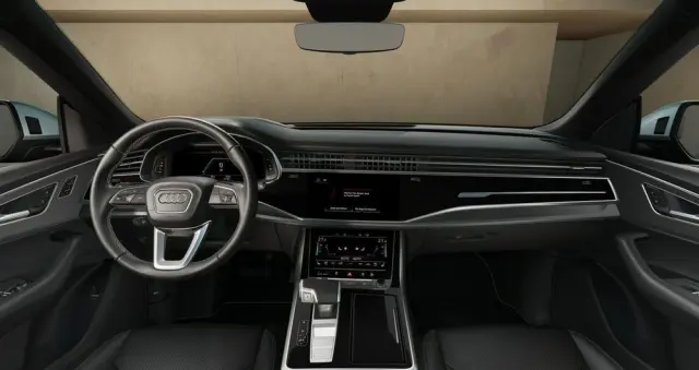 AUDI Q8 50 TDI quattro tiptronic