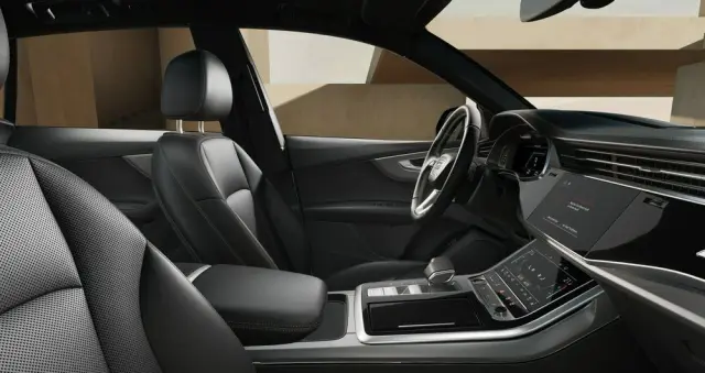 AUDI Q8 50 TDI quattro tiptronic