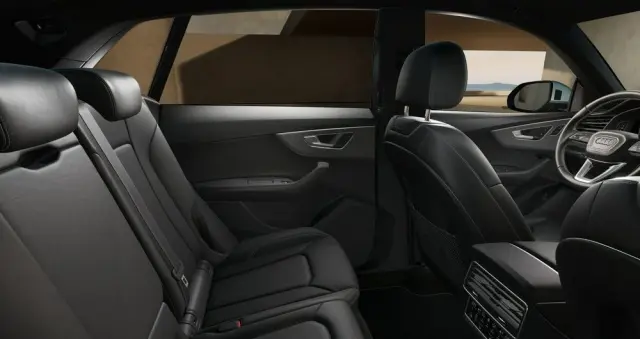 AUDI Q8 50 TDI quattro tiptronic