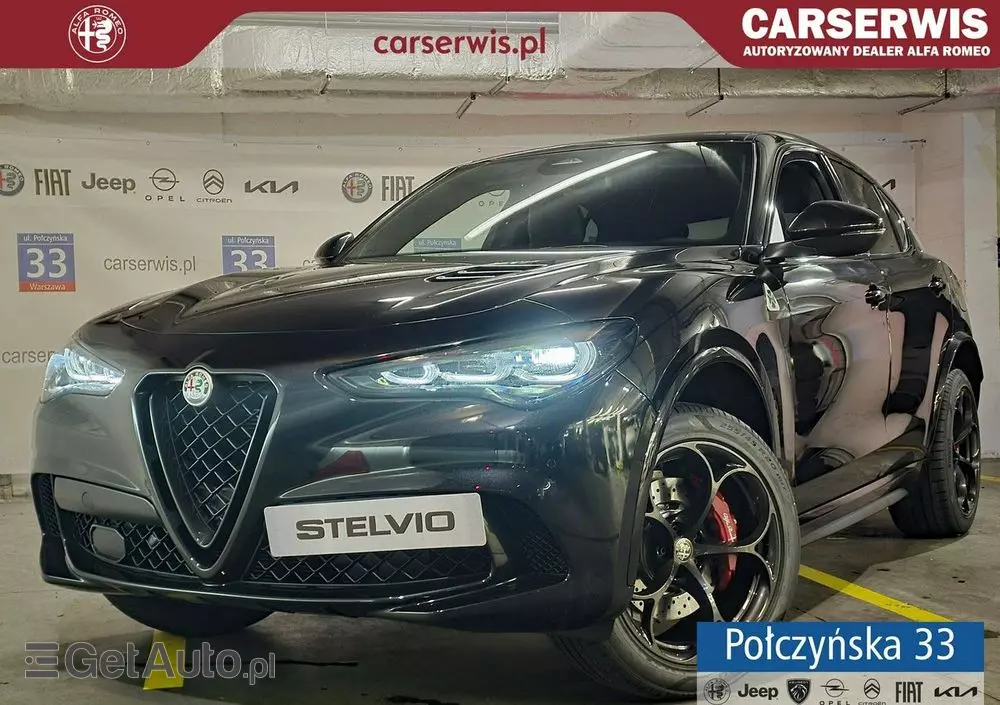 ALFA ROMEO Stelvio 