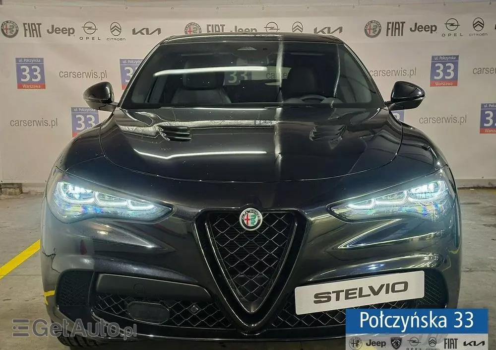 ALFA ROMEO Stelvio 
