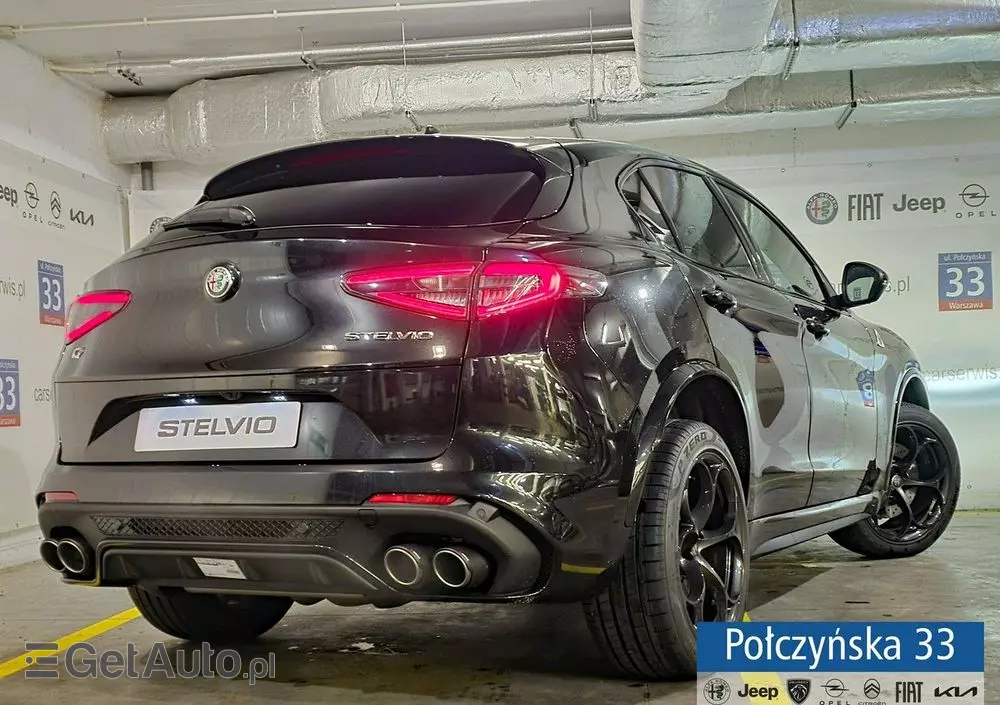 ALFA ROMEO Stelvio 