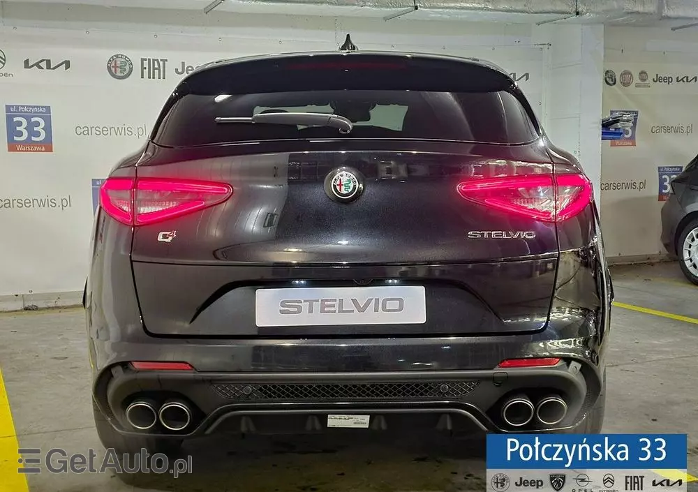 ALFA ROMEO Stelvio 