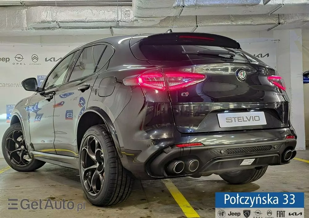 ALFA ROMEO Stelvio 