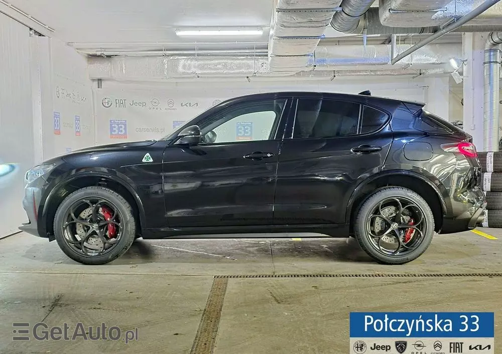 ALFA ROMEO Stelvio 