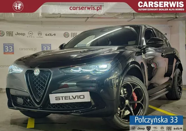 ALFA ROMEO Stelvio 