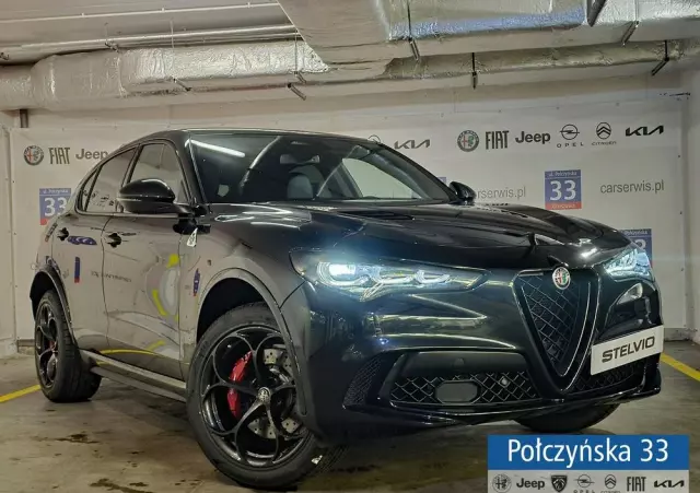 ALFA ROMEO Stelvio 