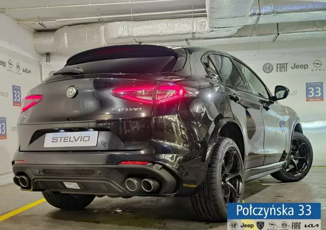 ALFA ROMEO Stelvio 