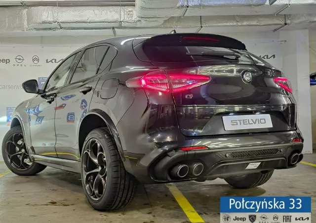 ALFA ROMEO Stelvio 