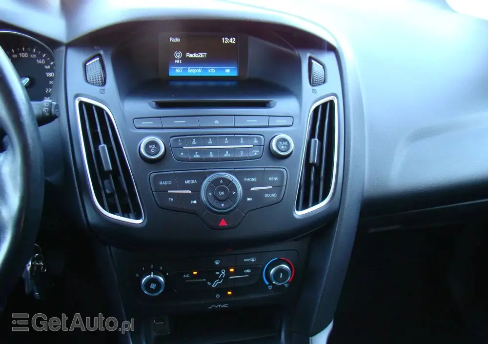 FORD Focus Turnier 1.5 TDCi DPF Start-Stopp-System Business