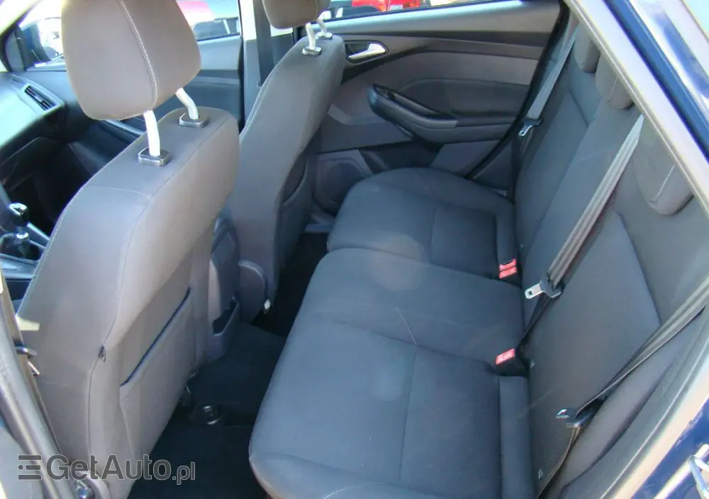 FORD Focus Turnier 1.5 TDCi DPF Start-Stopp-System Business