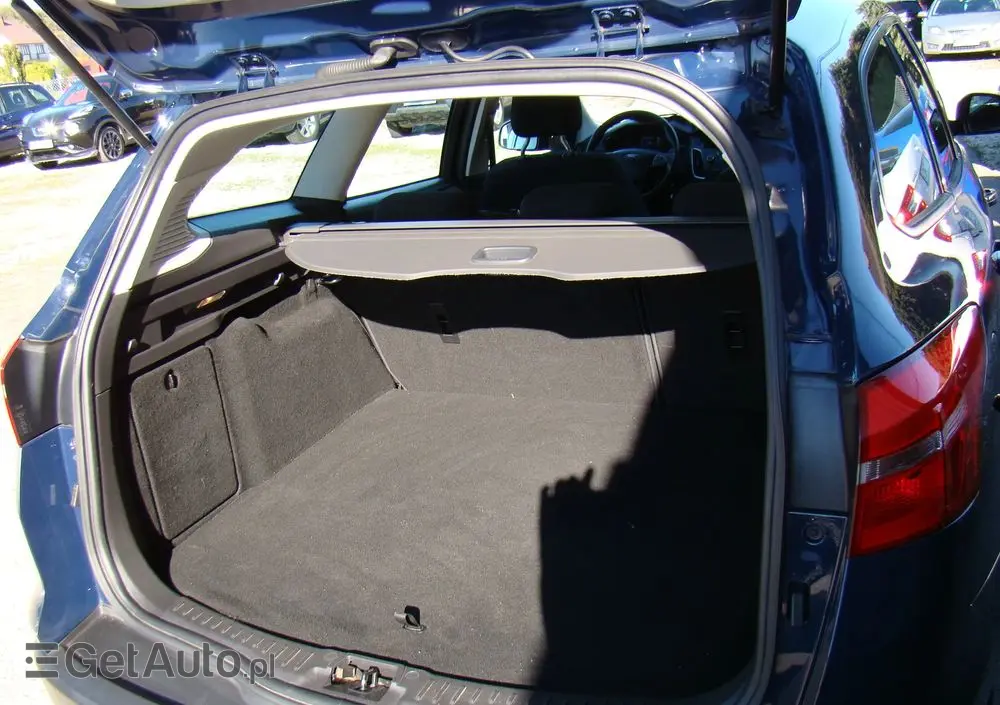 FORD Focus Turnier 1.5 TDCi DPF Start-Stopp-System Business