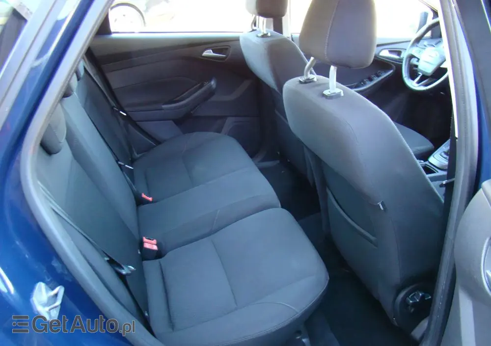 FORD Focus Turnier 1.5 TDCi DPF Start-Stopp-System Business