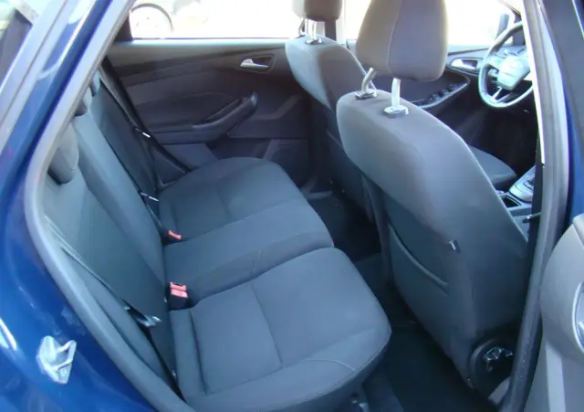 FORD Focus Turnier 1.5 TDCi DPF Start-Stopp-System Business