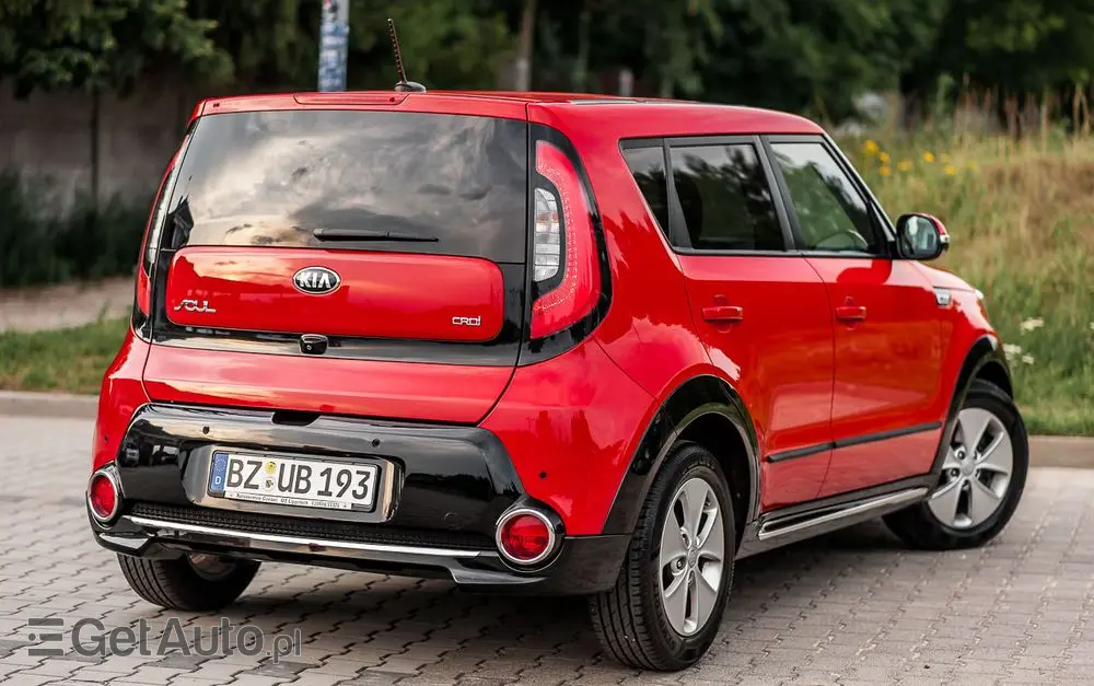 KIA Soul 