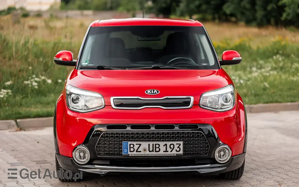 KIA Soul 