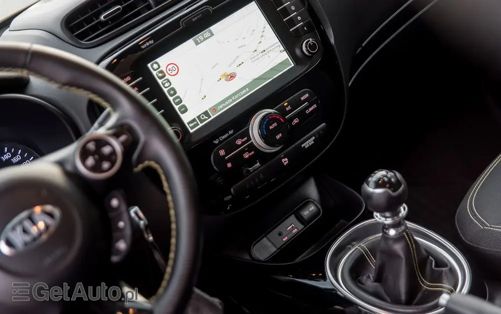 KIA Soul 