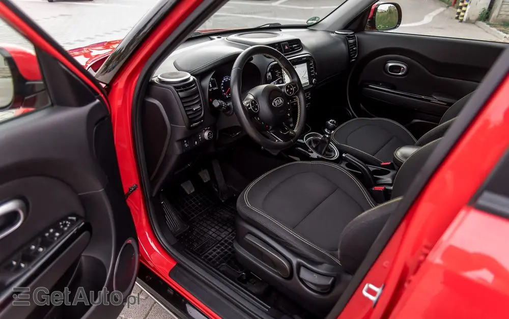 KIA Soul 