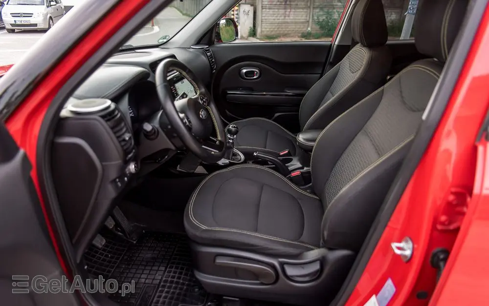 KIA Soul 