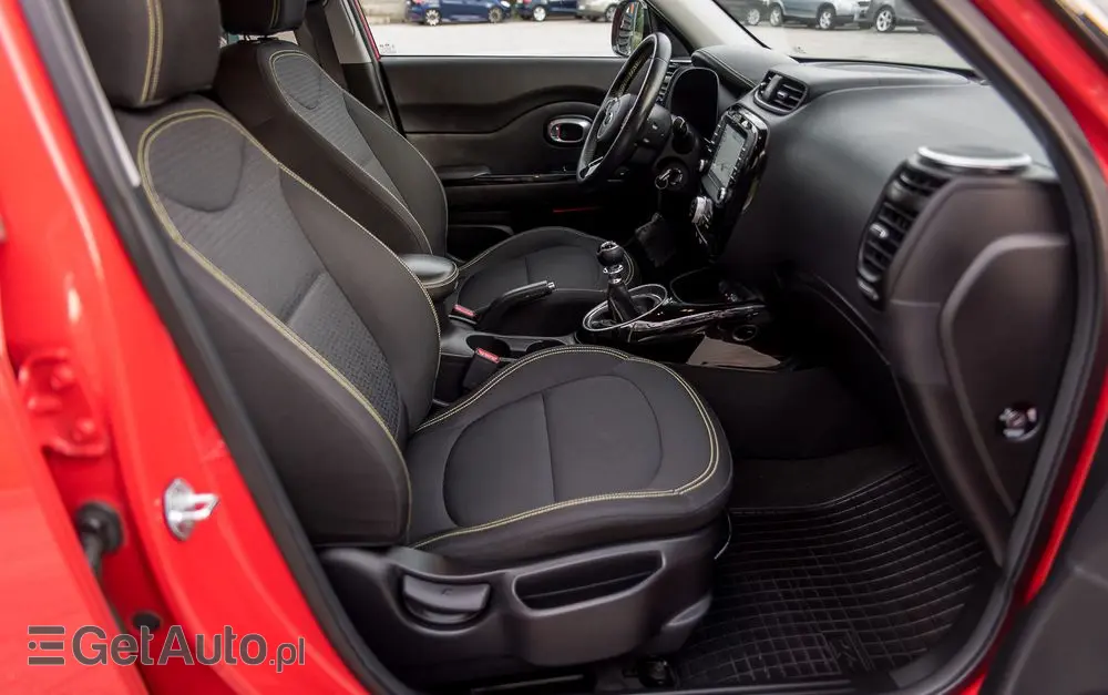 KIA Soul 