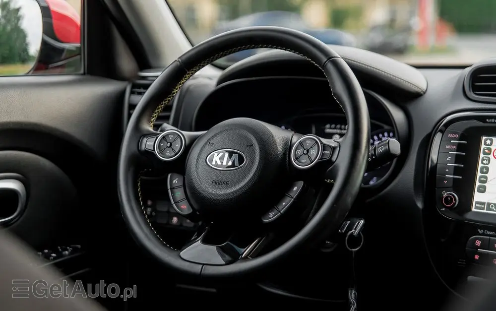 KIA Soul 