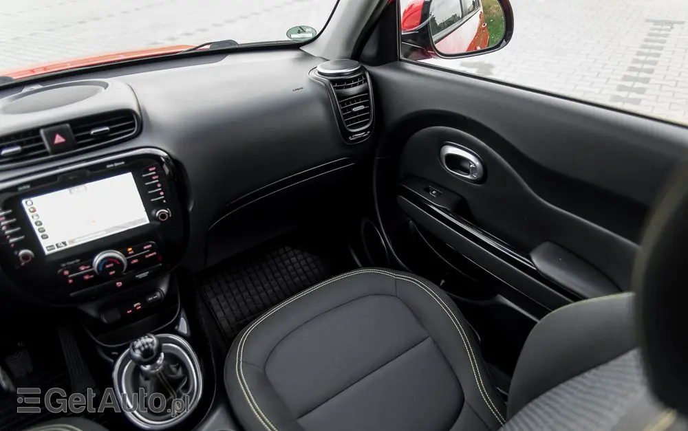 KIA Soul 