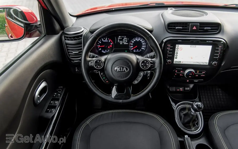 KIA Soul 