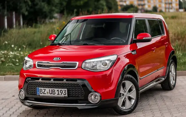 KIA Soul 