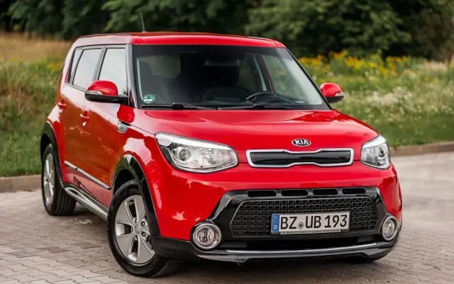 KIA Soul 