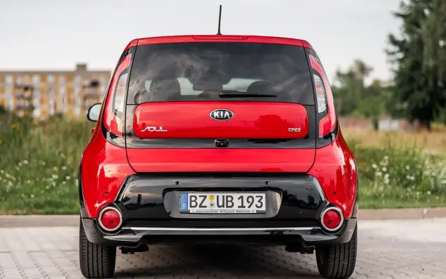 KIA Soul 