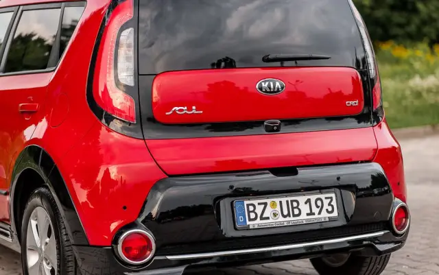 KIA Soul 