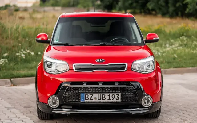 KIA Soul 