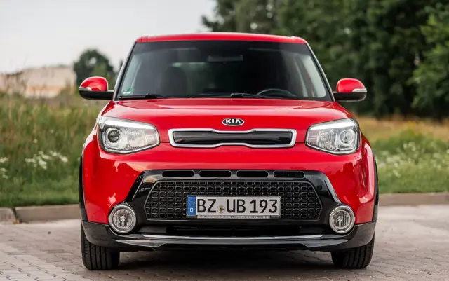 KIA Soul 